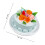 Fake Cake Mini Artificial Decoração 2