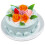 Fake Cake Mini Artificial Decoração 11