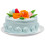 Fake Cake Mini Artificial Decoração 8