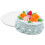 Fake Cake Mini Artificial Decoração 9