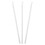 3 Stuks Plastic Blindstokken Verticale Lamellen Trekstangen 5