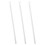 3 Stuks Plastic Blindstokken Verticale Lamellen Trekstangen 3