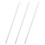3 Stuks Plastic Blindstokken Verticale Lamellen Trekstangen 4