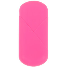 De Armazenamento Silicone Para Menstrual Reutilizável