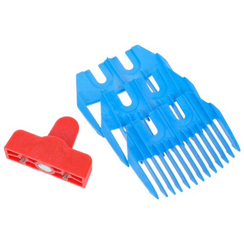 Conjunto De Acessórios Para Tesouras De Tosar Ovelhas