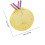 6 Medalhas Decorativas Plástico para Crianças 2