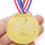 6 Medalhas Decorativas Plástico para Crianças 9