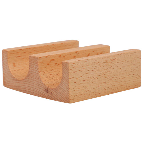 Suporte Para Sushi Madeira 2 Grades