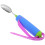 Concha Com Punho Anti-Derrapante E Utensílios Portáteis 4