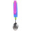 Concha Com Punho Anti-Derrapante E Utensílios Portáteis 5