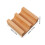 Suporte Para Sushi Madeira 2 Grades 2