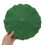 6 Folhas De Artificiais Pu Para E (28 Cm Verde) 9