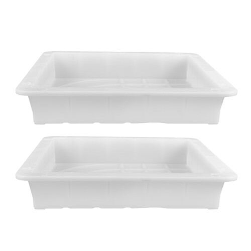 2 Pcs Para Ladrilho De E Calçada, De