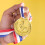 6 Unidades Medalhas Decorativas De Com Acessórios 11