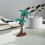 10 Unidades Miniaturas De De Para E 7