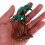 10 Unidades Miniaturas De De Para E 4