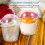 50 Unidades De Vasos De Plástico Para Postres Con 10