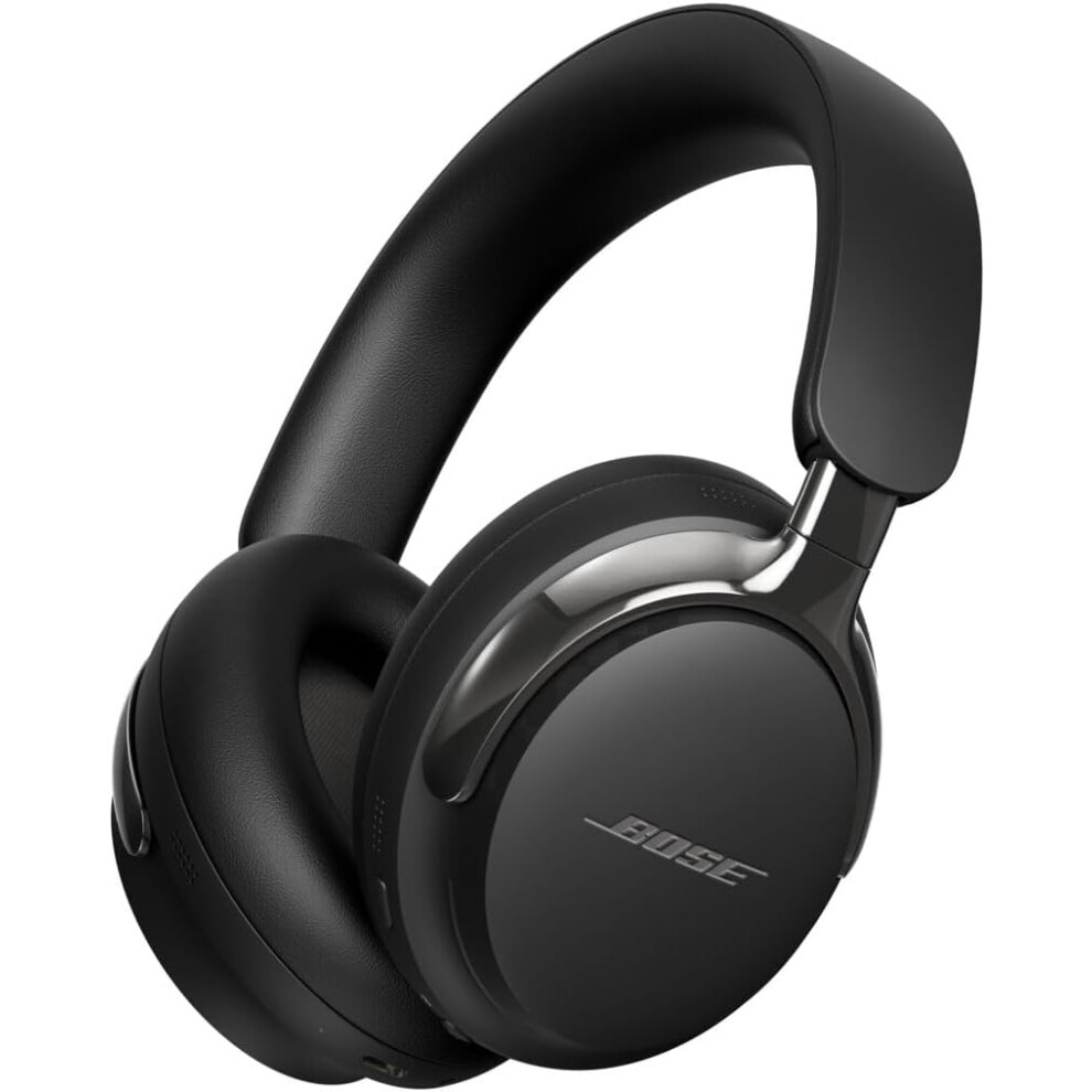 Bose QuietComfort Ultra Headphones 2nd Gen Black on OnBuy