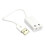 Adaptateur USB 2.0 7.1 Canaux Avec Câble Pour Haut-Parleur 4