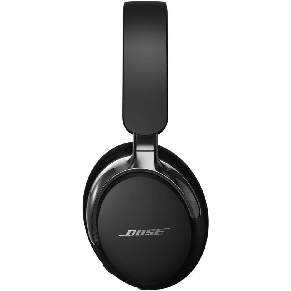 Bose QuietComfort Ultra Headphones 2nd Gen Black on OnBuy