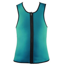 Men Waist Trainer Vest Neopreen Korset Body Shaper M