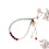 White Jade Bodhi Cellphone Lanyard Chinese Chain 8