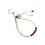 White Jade Bodhi Cellphone Lanyard Chinese Chain 3