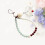 White Jade Bodhi Cellphone Lanyard Chinese Chain 6