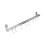 Multi-Function Stainless Steel Kitchen Utensil Hooks Wall-Rack 1