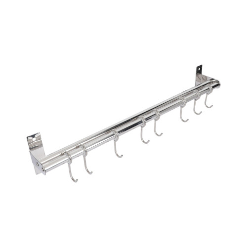 Multi-Function Stainless Steel Kitchen Utensil Hooks Wall-Rack