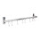 Multi-Function Stainless Steel Kitchen Utensil Hooks Wall-Rack 5