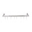 Multi-Function Stainless Steel Kitchen Utensil Hooks Wall-Rack 8