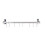 Multi-Function Stainless Steel Kitchen Utensil Hooks Wall-Rack 3