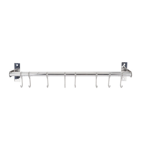 Multi-Function Stainless Steel Kitchen Utensil Hooks Wall-Rack 2