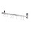 Multi-Function Stainless Steel Kitchen Utensil Hooks Wall-Rack 7