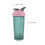 Shaker PP Vert Portable Pour Boissons Protéinées 2