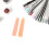 2 Unidades Dedos De Silicone Para Nail Art - Modelo Mão 6