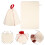 Conjunto De Chapéu Para Sauna Respirável 4