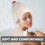 Conjunto De Chapéu Para Sauna Respirável 11