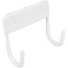 Suporte Para Tábua De Passar Roupas Com Gancho Organizador De Parede