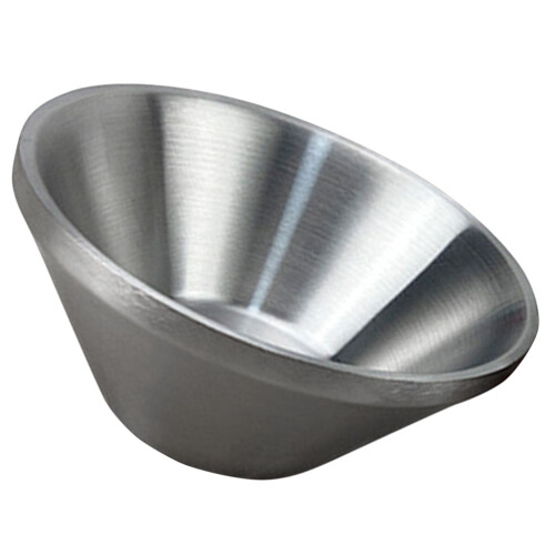 Tigela De Aço Inoxidável Para E Sorvete