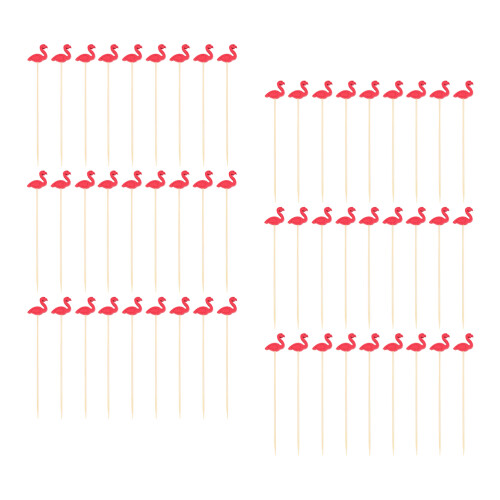 100 Unidades Para E Com Design De Flamingo