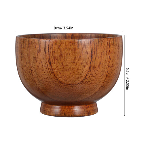 Taça De Madeira Para , , , Massa, Doces 2