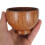 Taça De Madeira Para , , , Massa, Doces 4