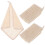 3 Unidades De Panos De Facial Ramie 3