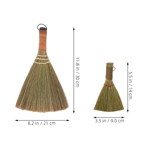 2Pcs Vassourinha Portátil Para 1