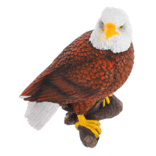 Eagle Schattig Figuur Voor Buiten Decoratie Grasveld