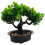 Árvore Bonsai Artificial Vaso Planta De Enfeite 5