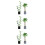 6 Unidades Mini Bonsai De Vaso Para Decoração 10
