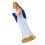 2 Unidades Estátua Senhora Com Bebê Para 2